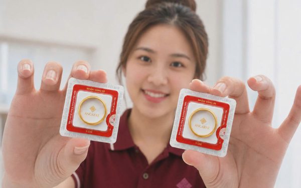Giá vàng thế giới giằng co trước giờ ‘G’