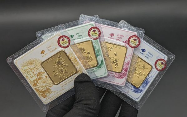 Giá vàng tuần này sẽ lặp lại kịch bản tuần trước?