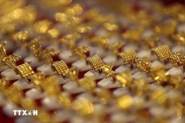 Giá vàng vẫn dưới ngưỡng 4.000 USD mỗi ounce trước thềm cuộc họp của Fed
