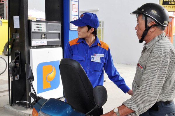 Giá xăng dầu hôm nay 1/10: Thế giới đi lên, trong nước điều chỉnh vào chiều nay