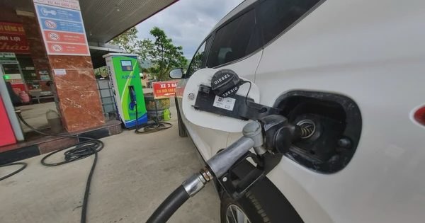 Giá xăng dầu hôm nay 24.9.2026: Chiều nay xăng trong nước được điều chỉnh thế nào?