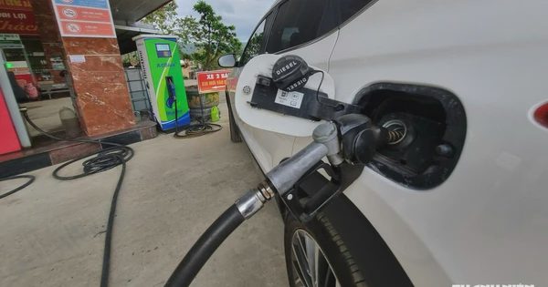 Giá xăng dầu hôm nay 5.9.2026: Tuần tăng sốc gần 10%
