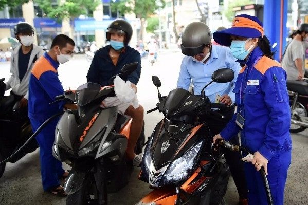 Giá xăng dầu hôm nay 6/9: Thế giới có tuần tăng mạnh, trong nước trái chiều