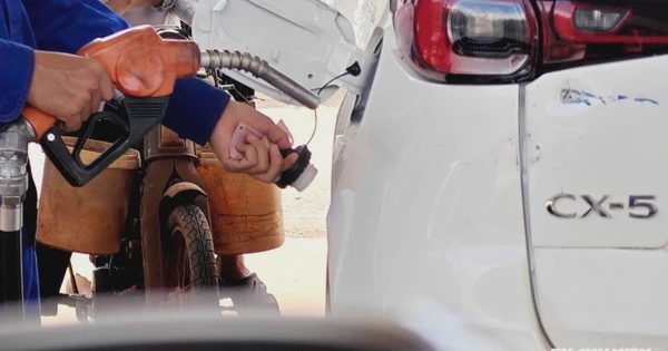 Giá xăng dầu hôm nay 8.9.2026: Xăng trong nước sắp có đợt tăng giá mới?