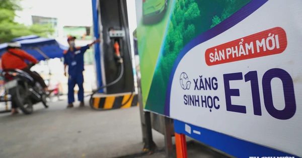 Giá xăng dầu hôm nay 9.10.2026: Xăng E10 leo lên mốc 29.000 đồng/lít