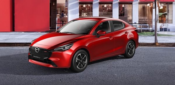 Giá xe Mazda2 sedan và hatchback tháng 10/2026 mới nhất