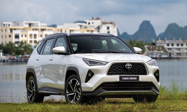Giá xe Toyota Yaris Cross mới nhất tháng 9/2026