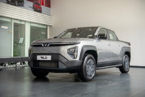 Giá xe VinFast VF Wild mới nhất tháng 10/2026