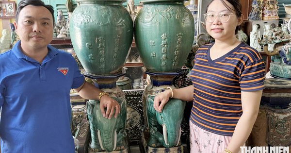 Giấc mơ bảo tàng gốm Nam bộ của vợ chồng 9X ở Cà Mau