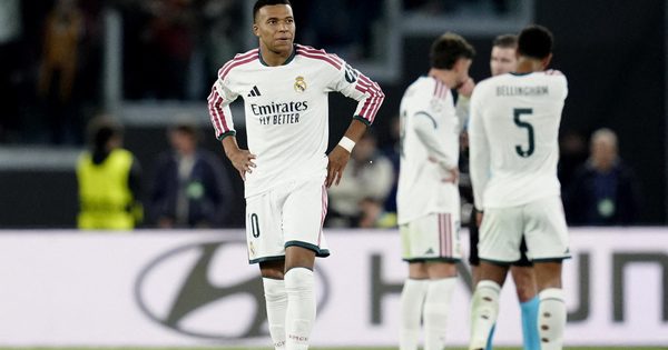 Giấc mơ dang dở của Mbappe còn kéo dài?