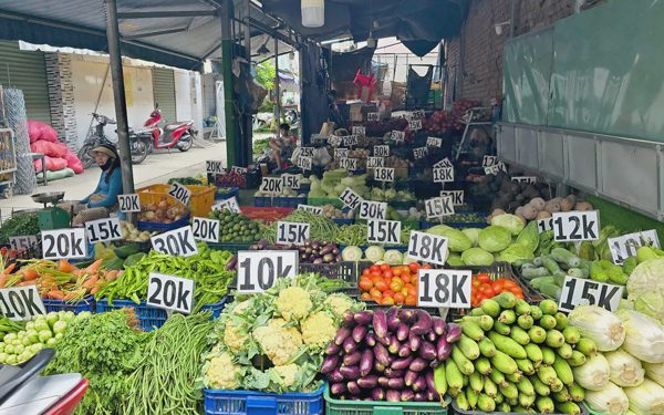 Giải bài toán 4 tỉ USD nông sản 'bốc hơi' trên đường ra chợ bằng cách nào?