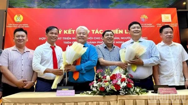 Giải bài toán nhà ở cho công nhân