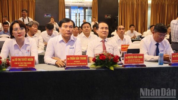 Giải chạy Nha Trang Night Run Sanest, Sanvinest-BKH 2026 lan tỏa tinh thần vì cộng đồng