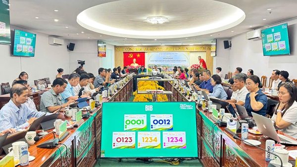 Giải chạy T&T Group Marathon Vĩnh Long năm 2026 diễn ra trong 2 ngày 11 và 12/9