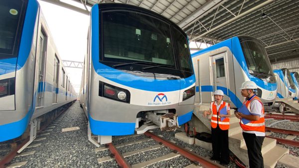 Giải “cơn khát” nhân lực phát triển đường sắt đô thị
