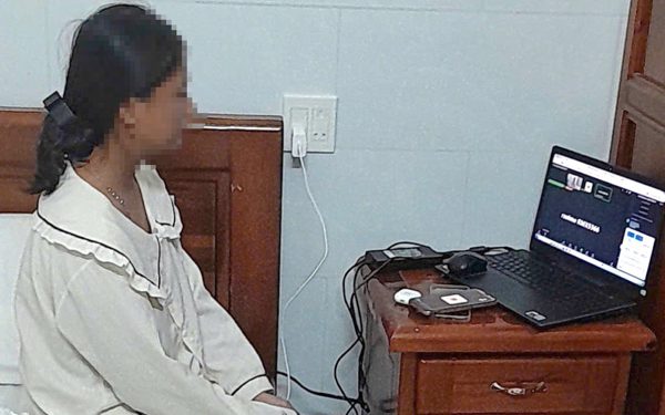 Giải cứu nữ sinh viên bị 'bắt cóc online', ngăn vụ lừa đảo 200 triệu đồng