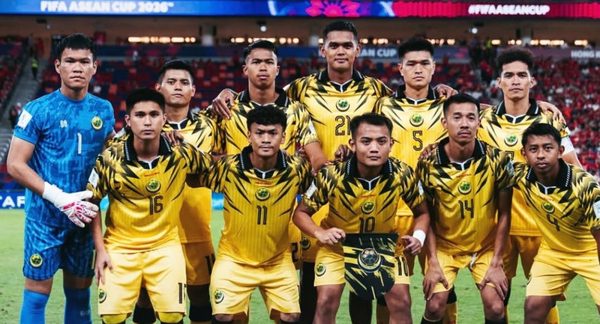 Giải đấu truyền thống của Thái Lan 'ế khách', phải mời Brunei lấp chỗ