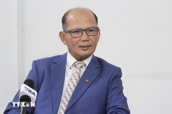 Giai đoạn hợp tác mới Việt Nam-Campuchia trong kỷ nguyên phát triển