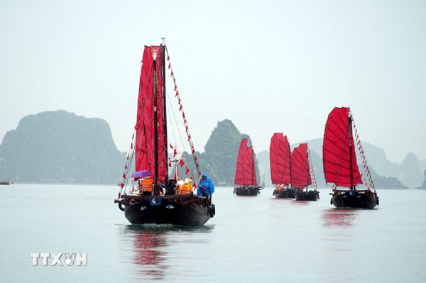 Giải đua thuyền buồm quốc tế Hạ Long sẽ diễn ra từ 15-19/12/2026