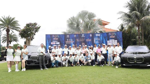 Giải golf KOHBLE Championship 2026: Dấu ấn kết nối thể thao và văn hóa