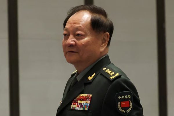 Giải mã chiến dịch truy quét nhắm vào quân đội của Trung Quốc