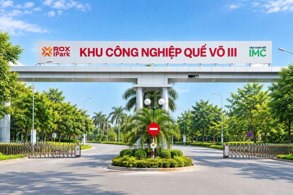 Giải mã mô hình quản lý vận hành khu công nghiệp bền vững của IMC