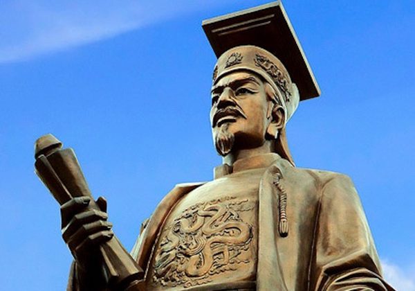 Giải mã tầm nhìn nghìn năm của Vua Lý Công Uẩn