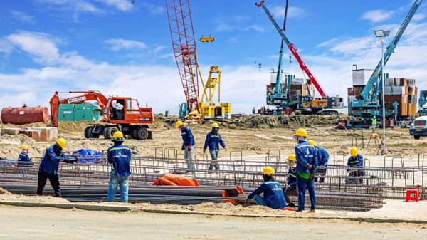 Giải mã “Thánh Gióng” ngành xây dựng: Chỉ hơn một năm đã thần tốc tuyển dụng hơn 100.000 nhân sự cơ hữu