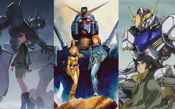 Giải mã toàn bộ vũ trụ Gundam cho fan mới