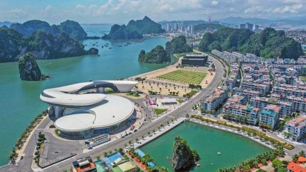 Giải mã tốc độ tăng trưởng kinh tế cao nhất nước của Quảng Ninh