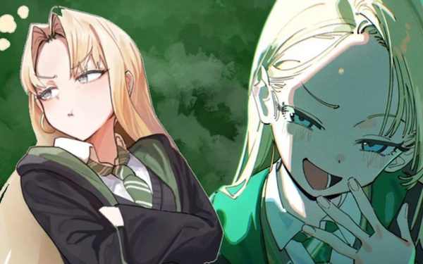 Giải mã trào lưu Malfoid: Khi Draco Malfoy hóa thành tiểu thư anime kiêu kỳ