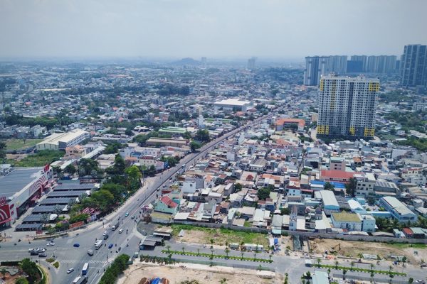 Giải ngân hiệu quả, 4 phường ở TPHCM được thưởng trăm tỷ đồng