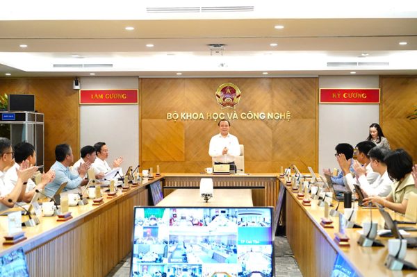 Giải ngân kinh phí khoa học công nghệ, đổi mới sáng tạo và chuyển đổi số: Chủ động đẩy nhanh tiến độ, gắn với kết quả đầu ra