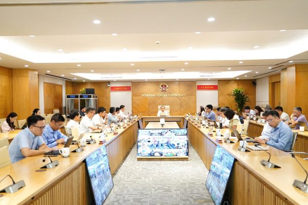 Giải ngân kinh phí khoa học công nghệ, đổi mới sáng tạo và chuyển đổi số đạt 41,18%