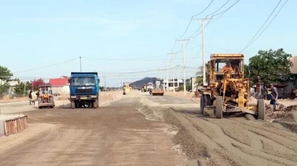 Giải ngân vốn đầu tư công 8 tháng ước đạt 48,9% kế hoạch