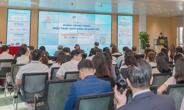Giải pháp cho những ca phẫu thuật khớp phải thực hiện lại