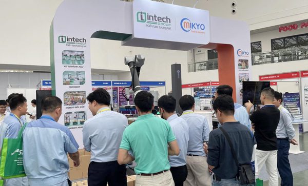 Giải pháp đóng gói toàn diện của Mikyo tạo dấu ấn tại FBC ASEAN 2026