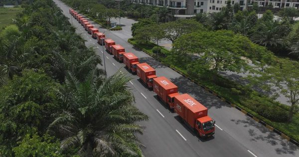 Giải pháp giao hàng linh hoạt giúp nhà bán phục vụ khách hàng tốt hơn