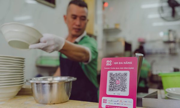 Giải pháp hỗ trợ tiểu thương số hóa hoạt động kinh doanh
