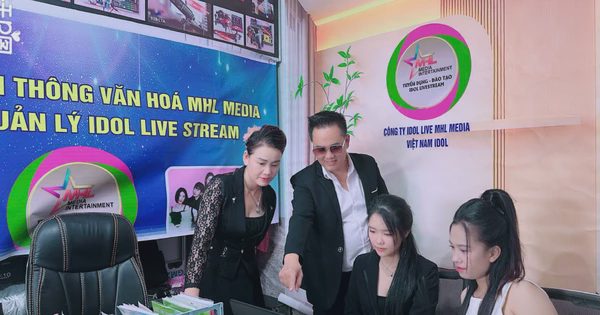 Giải pháp hỗ trợ vận hành chuyên nghiệp cho Idol TikTok từ MHL MEDIA CO., LTD