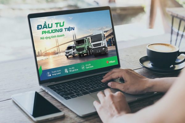 Giải pháp tài chính linh hoạt cho nhu cầu vay mua xe tại VPBank