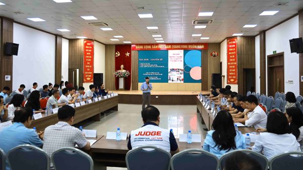 Giải pháp thích ứng với giáo dục STEM trong nhà trường