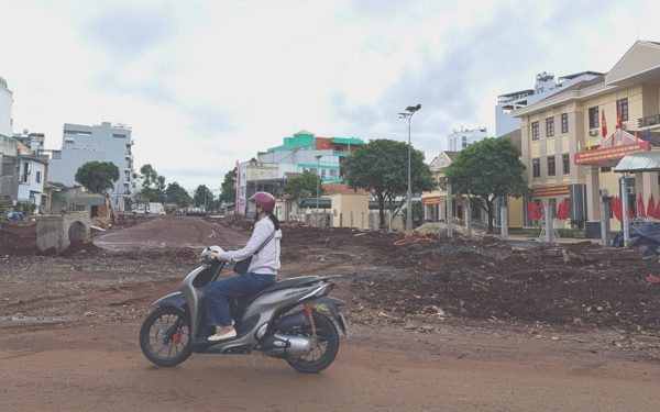 Giải phóng mặt bằng 'nghẽn' là do cách làm, người đứng đầu phải trực tiếp xử lý