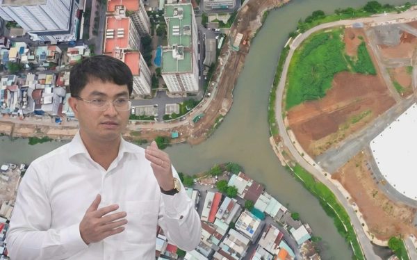 Giải phóng mặt bằng tại TP.HCM: Vì sao có đột phá?
