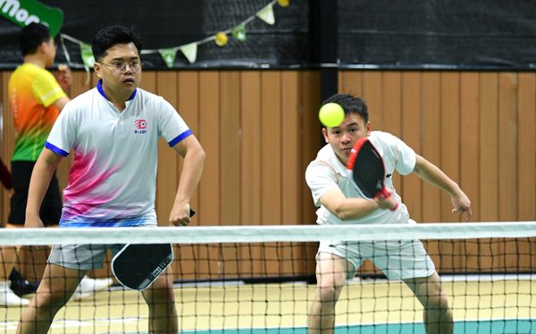 Giải Pickleball Thanh niên Việt Nam năm 2026