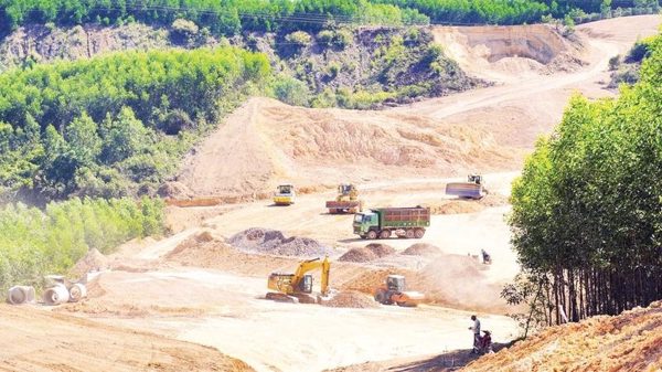 Giải quyết dứt điểm vướng mắc tại dự án giao thông trọng điểm