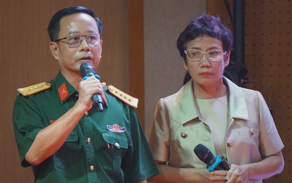 Giải thưởng Hành động vì cộng đồng cho Chiến dịch 500 ngày đêm