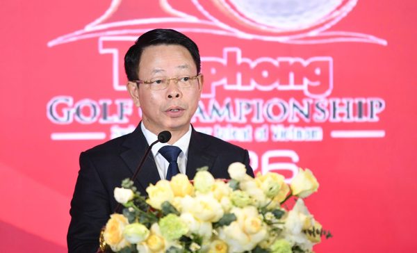 Giải thưởng HIO hơn 3 tỷ đồng tại Tiền Phong Golf Championship 2026