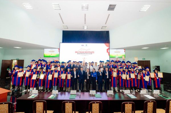 Giải thưởng Hoa Trạng Nguyên mùa thứ 14: Vinh danh 62 học sinh giỏi quốc gia và cấp tỉnh