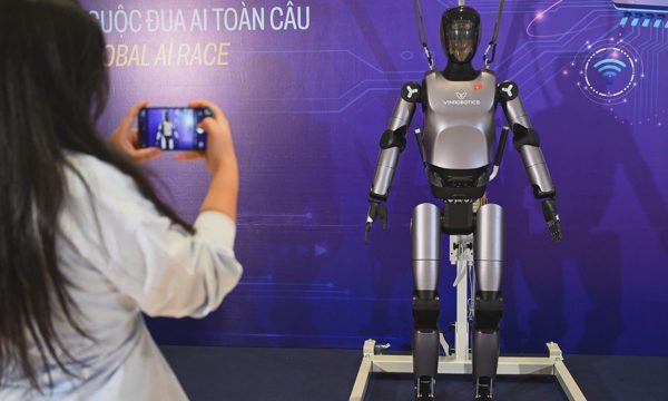 Giải thưởng Make in Viet Nam lần đầu có hạng mục AI